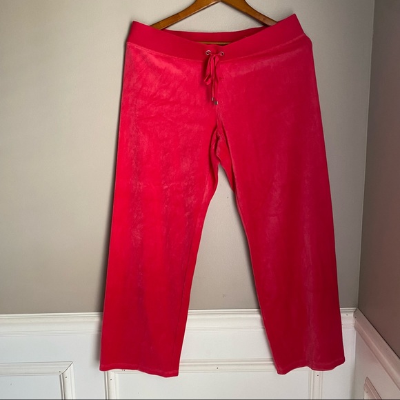 Victoria’s Secret Velour Pants